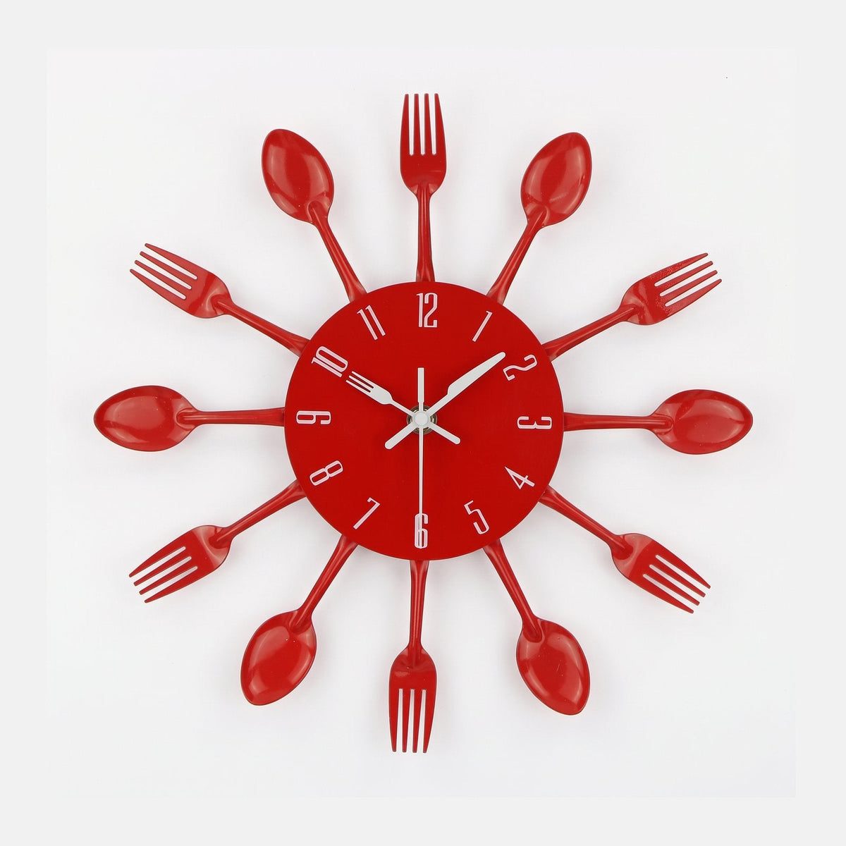 Reloj de Cocina Cubiertos - imagen 7