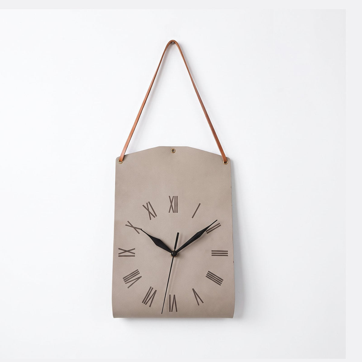 Reloj de Pared Piel Roja - imagen 5