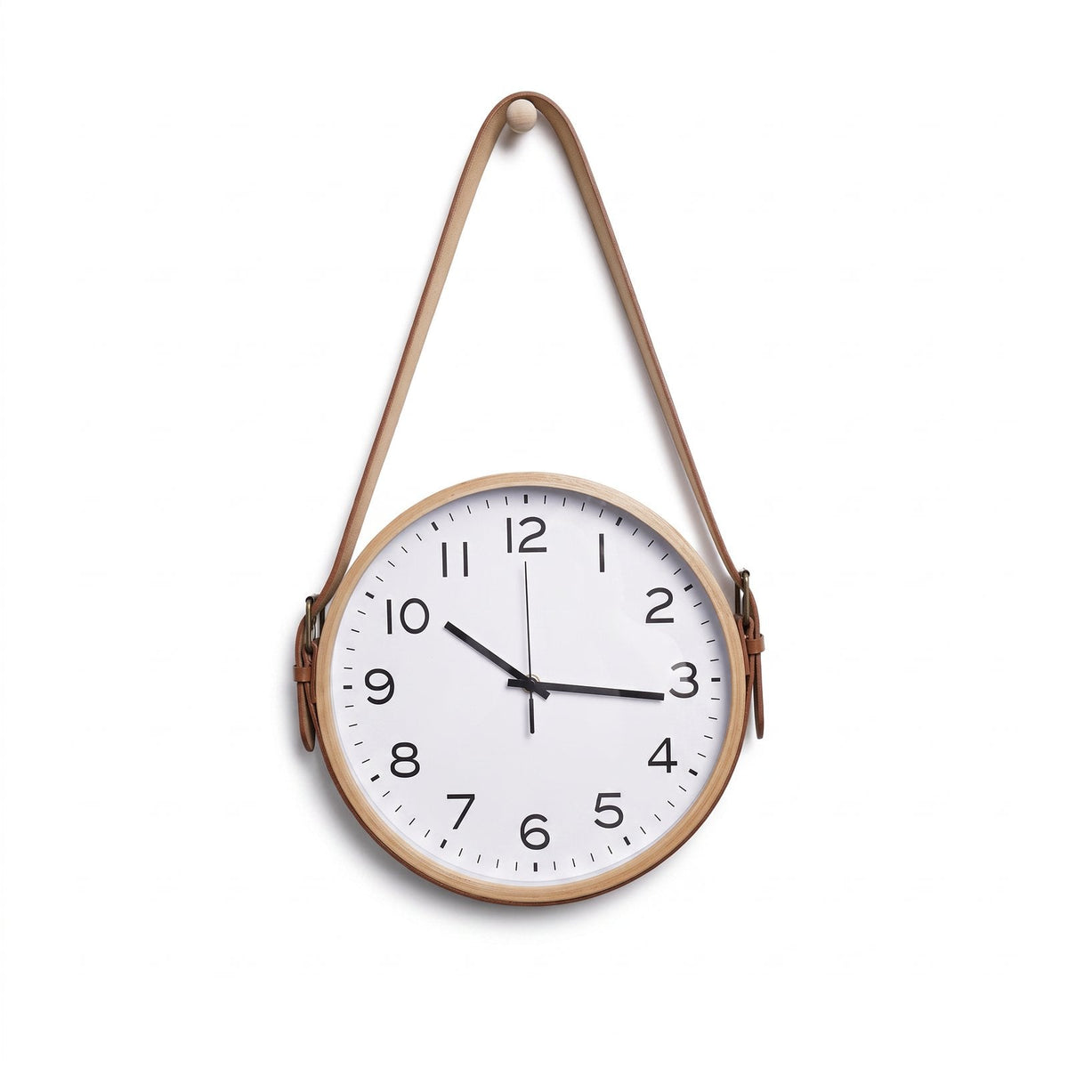 Reloj de Pared Piel Colgante - imagen 7