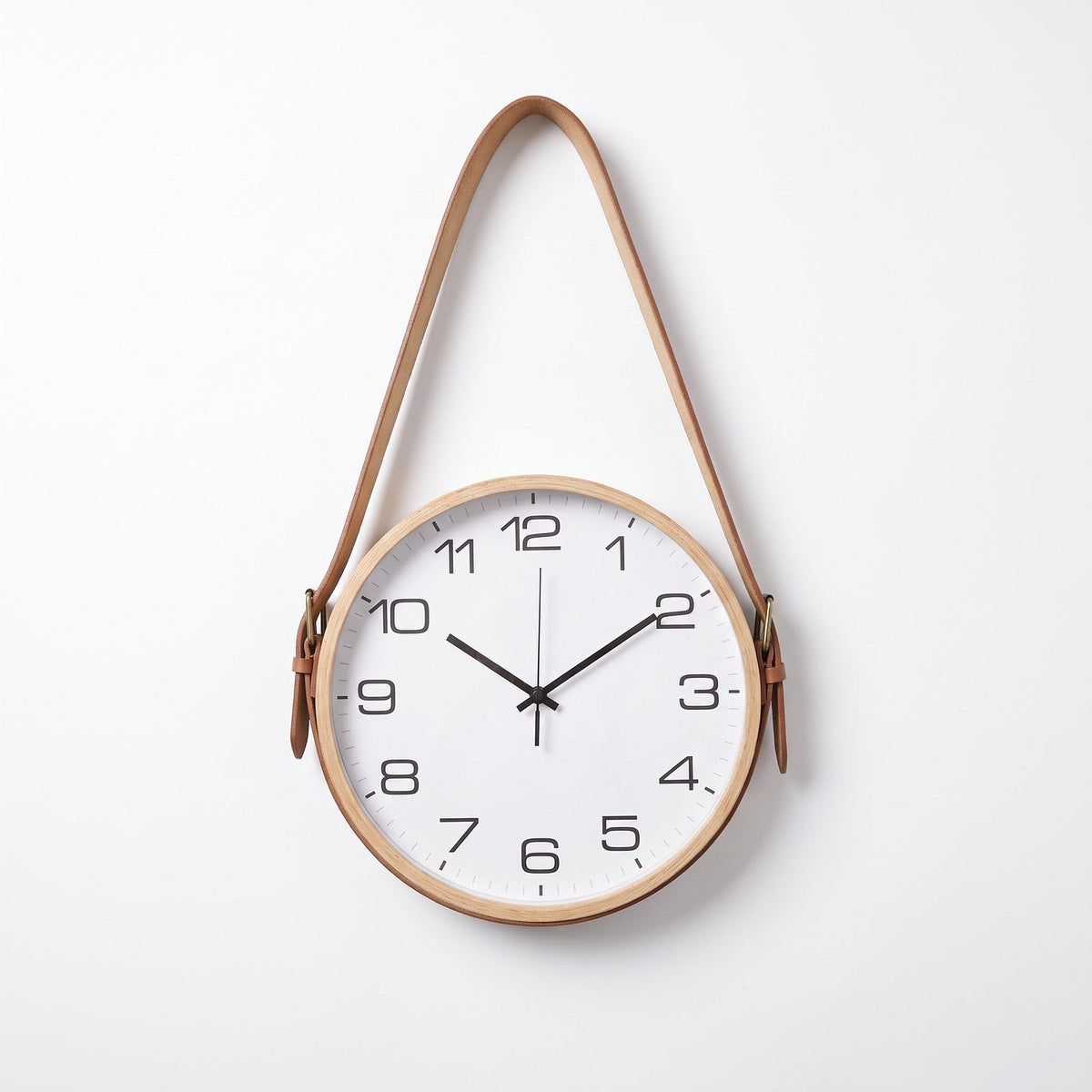 Reloj de Pared Piel Colgante - imagen 8