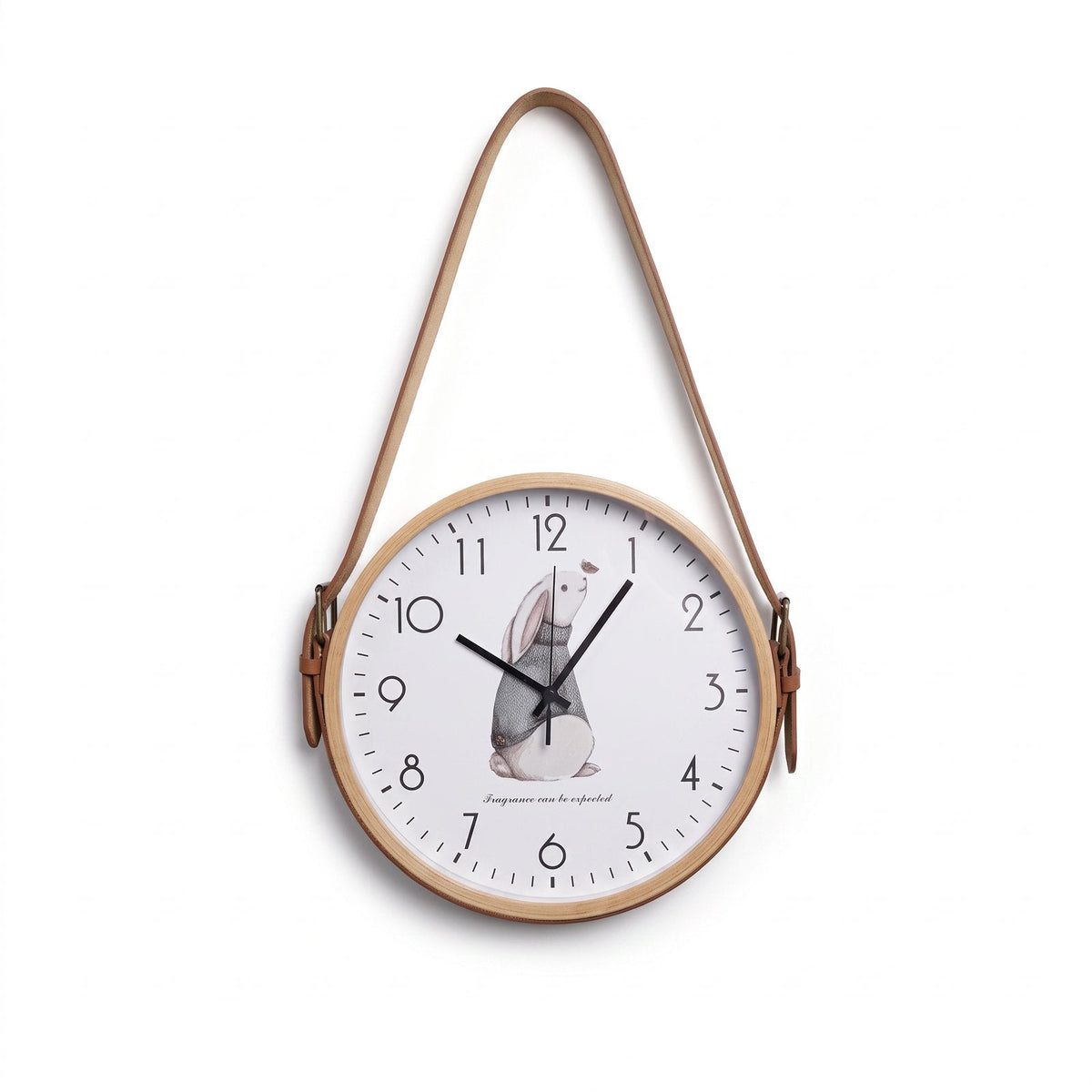 Reloj de Pared Piel Colgante - imagen 13