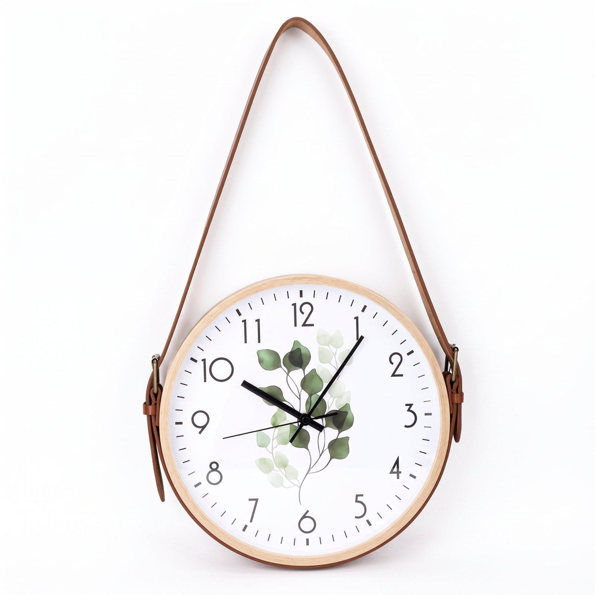Reloj de Pared Piel Colgante - imagen 15