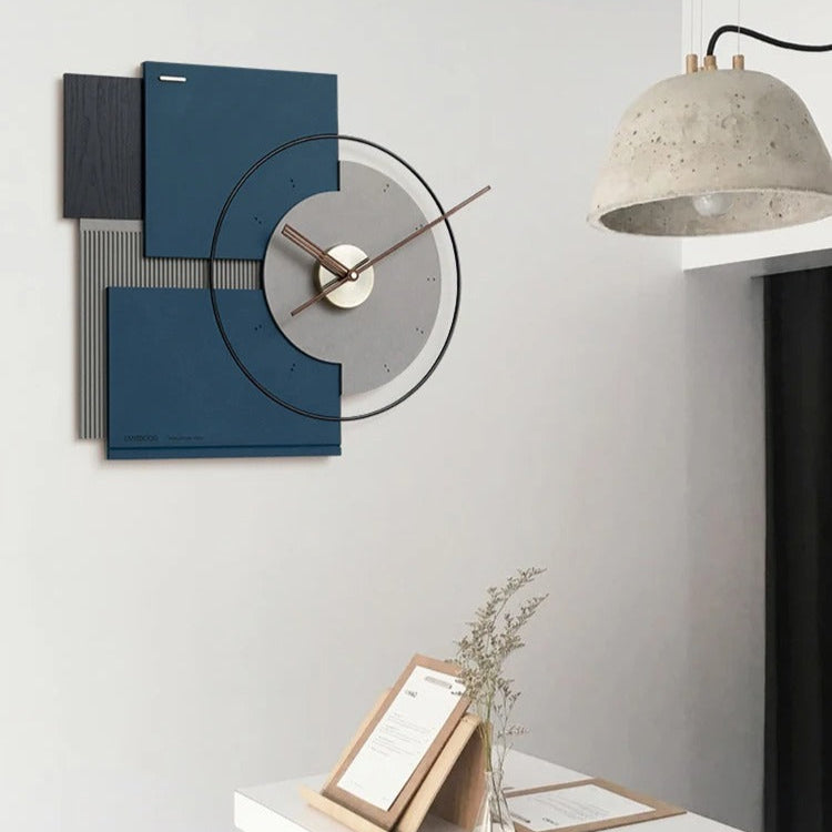 Reloj de Pared Diseño Minimalista - imagen 2
