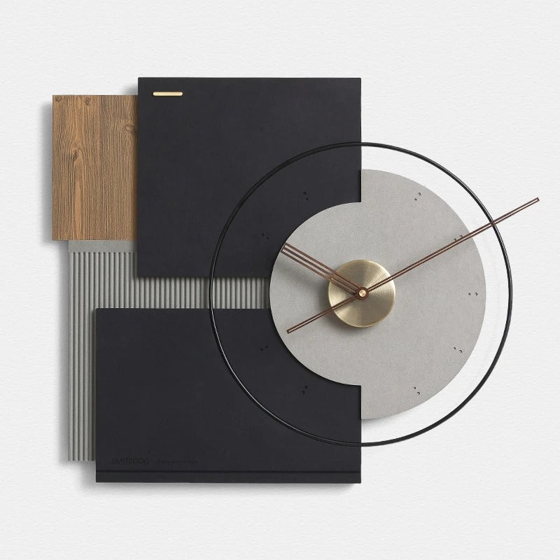 Reloj de Pared Diseño Minimalista - imagen 5