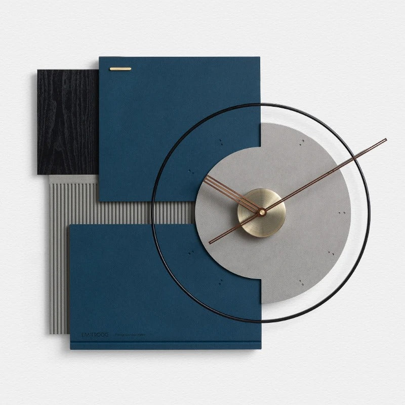 Reloj de Pared Diseño Minimalista - imagen 6