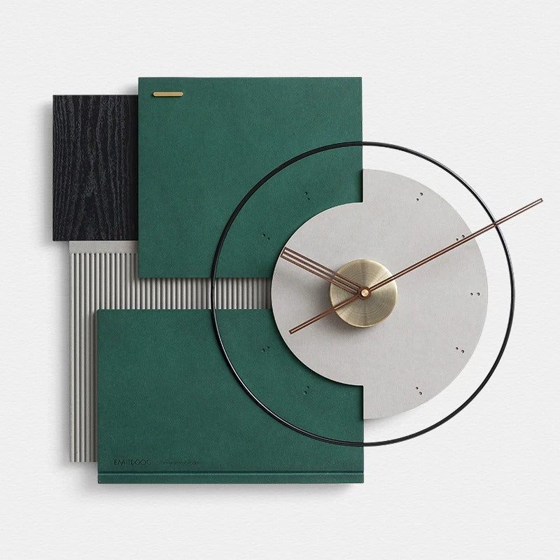Reloj de Pared Diseño Minimalista - imagen 7