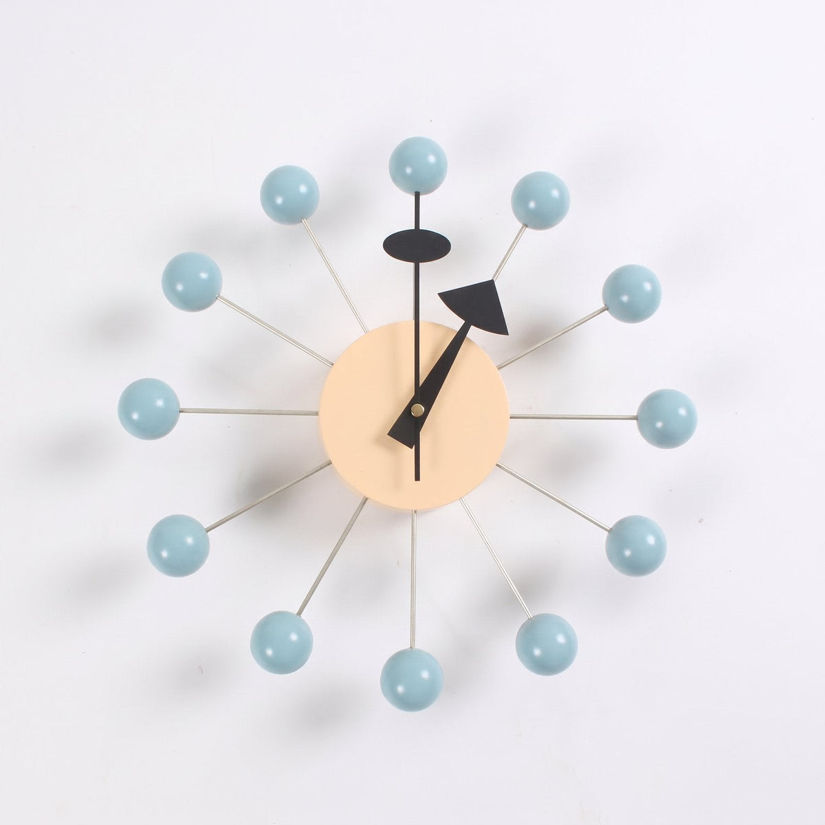 Reloj de Pared Diseño Atómico - imagen 6