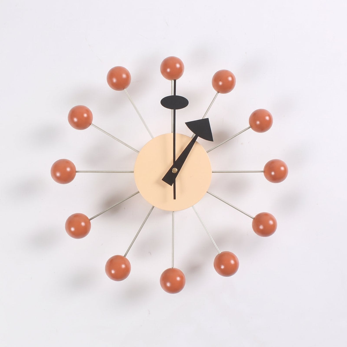 Reloj de Pared Diseño Atómico - imagen 7