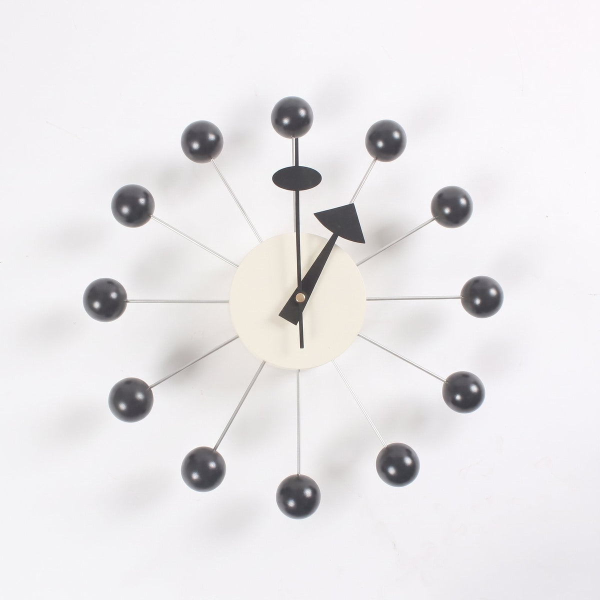 Reloj de Pared Diseño Atómico - imagen 9