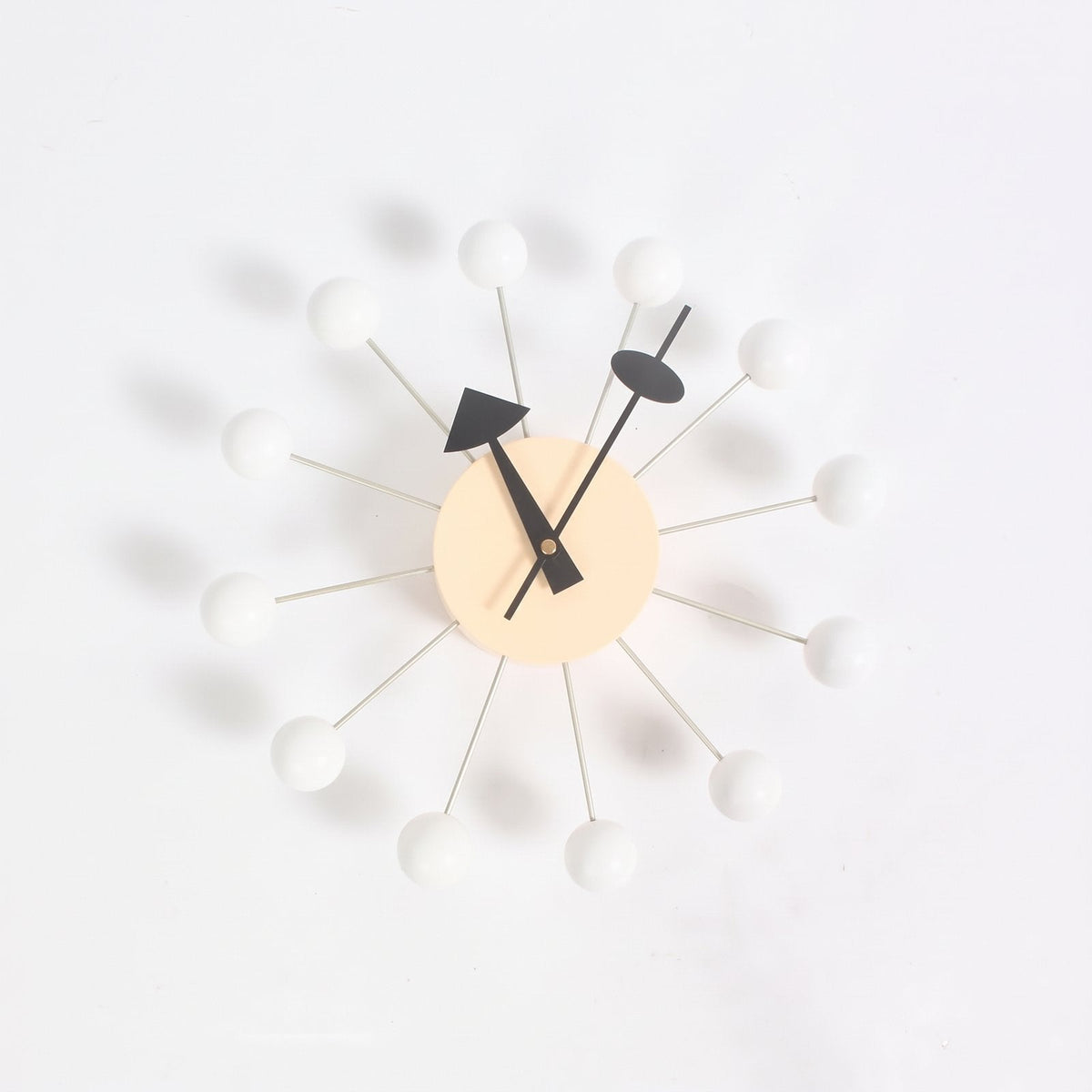 Reloj de Pared Diseño Atómico - imagen 11