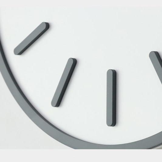 Reloj de Péndulo Minimalista Madera - imagen 9