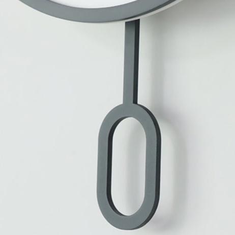 Reloj de Péndulo Minimalista Madera - imagen 10