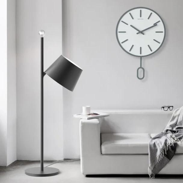 Reloj de Péndulo Minimalista Madera - imagen 6