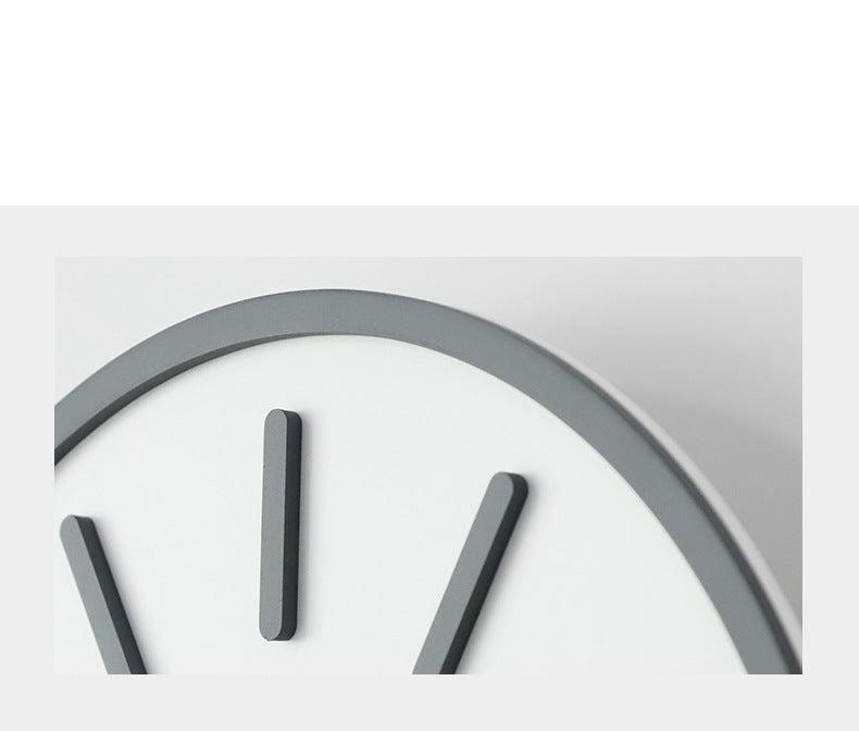 Reloj de Péndulo Minimalista Madera - imagen 7