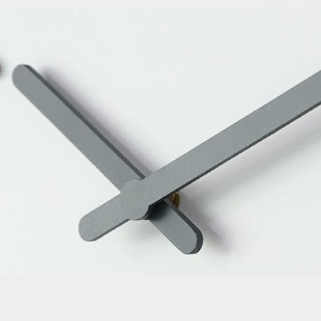 Reloj de Péndulo Minimalista Madera - imagen 8