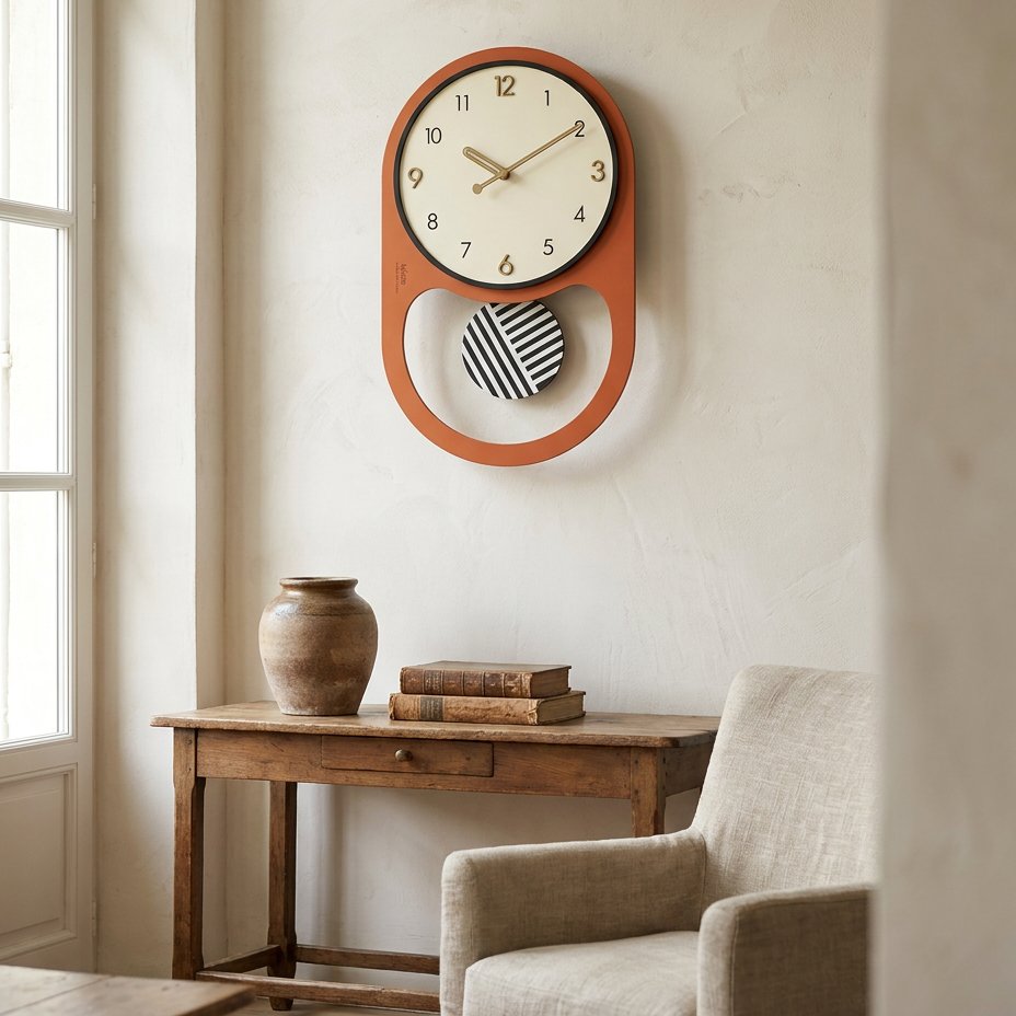 Reloj de Péndulo Diseño