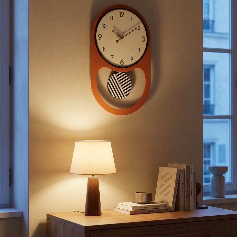 Reloj de Péndulo Diseño - imagen 3