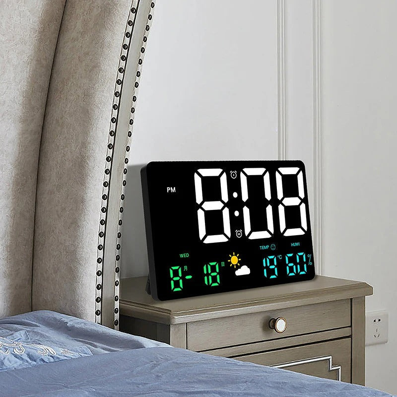 Reloj de Pared Tiempo Digital - imagen 4