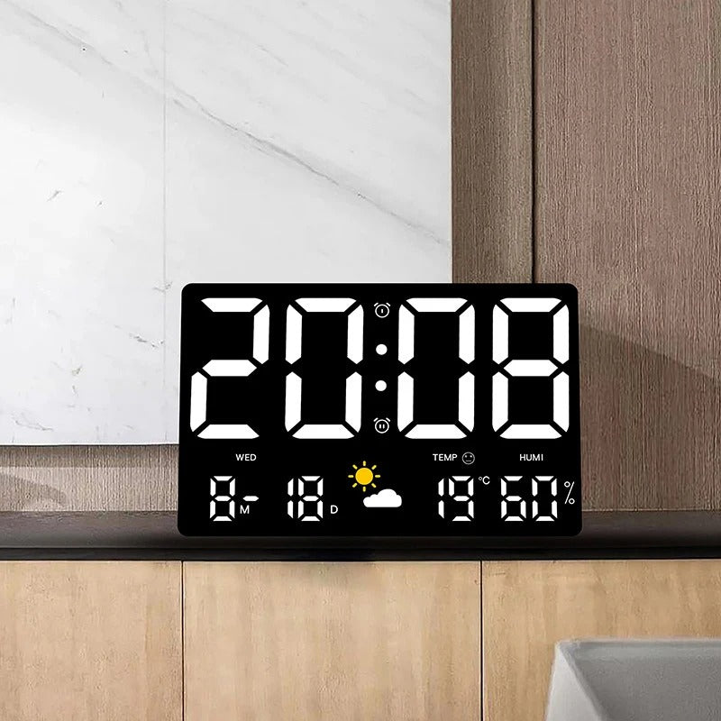 Reloj de Pared Tiempo Digital - imagen 2