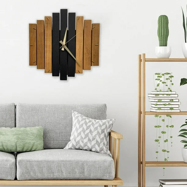 Reloj de Pared Zen Asimétrico - imagen 3