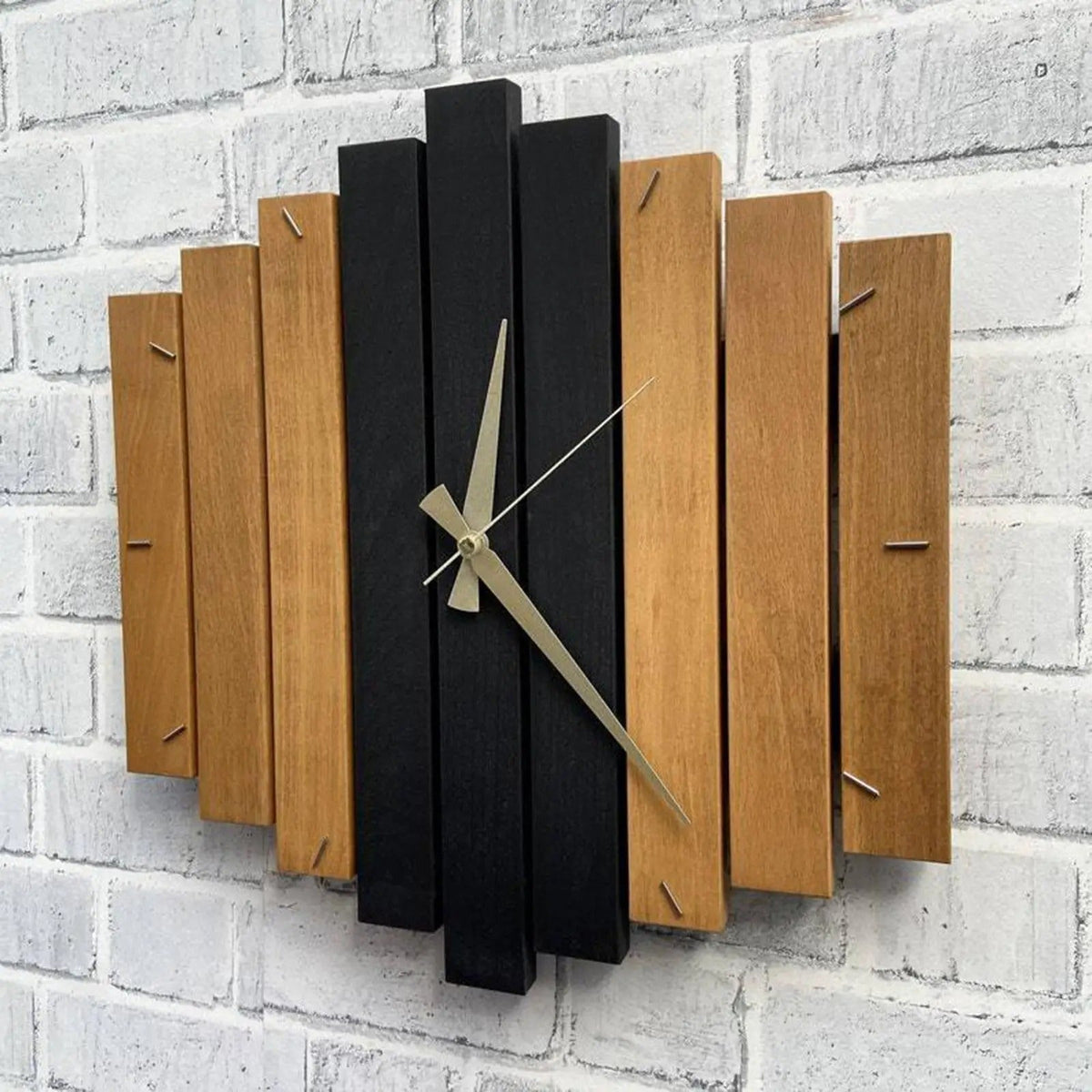 Reloj de Pared Zen Asimétrico - imagen 6