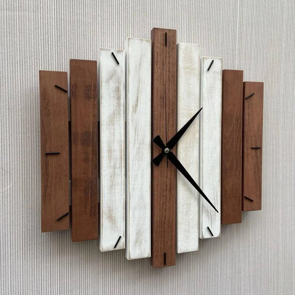 Reloj de Pared Zen Asimétrico - imagen 7