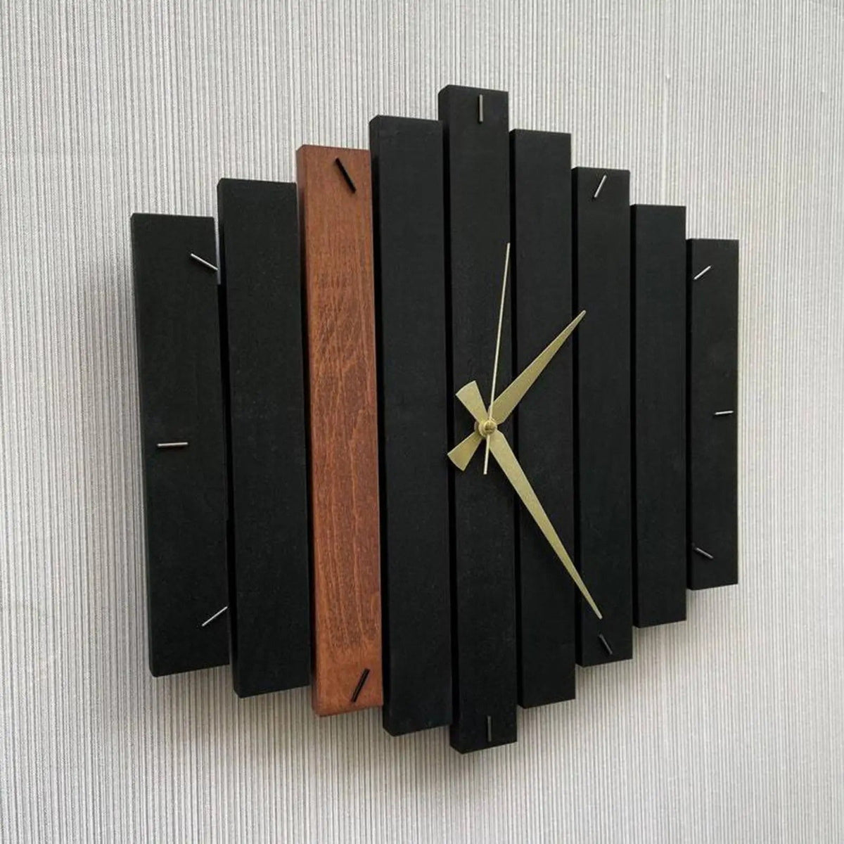 Reloj de Pared Zen Asimétrico - imagen 8