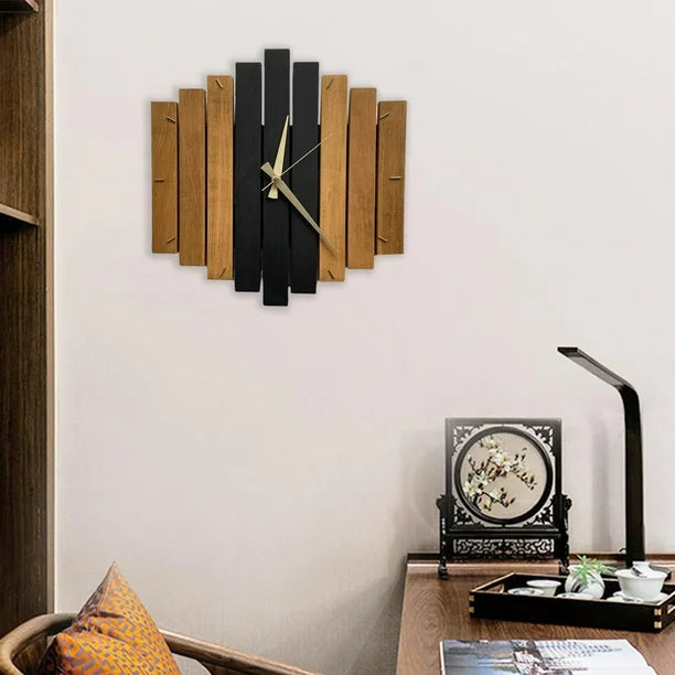 Reloj de Pared Zen Asimétrico