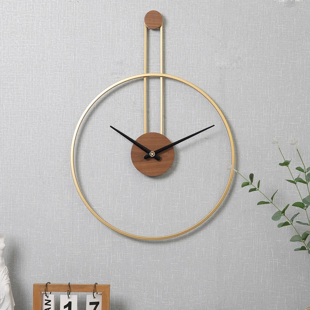 Reloj de Pared Círculo Suspendido - imagen 3
