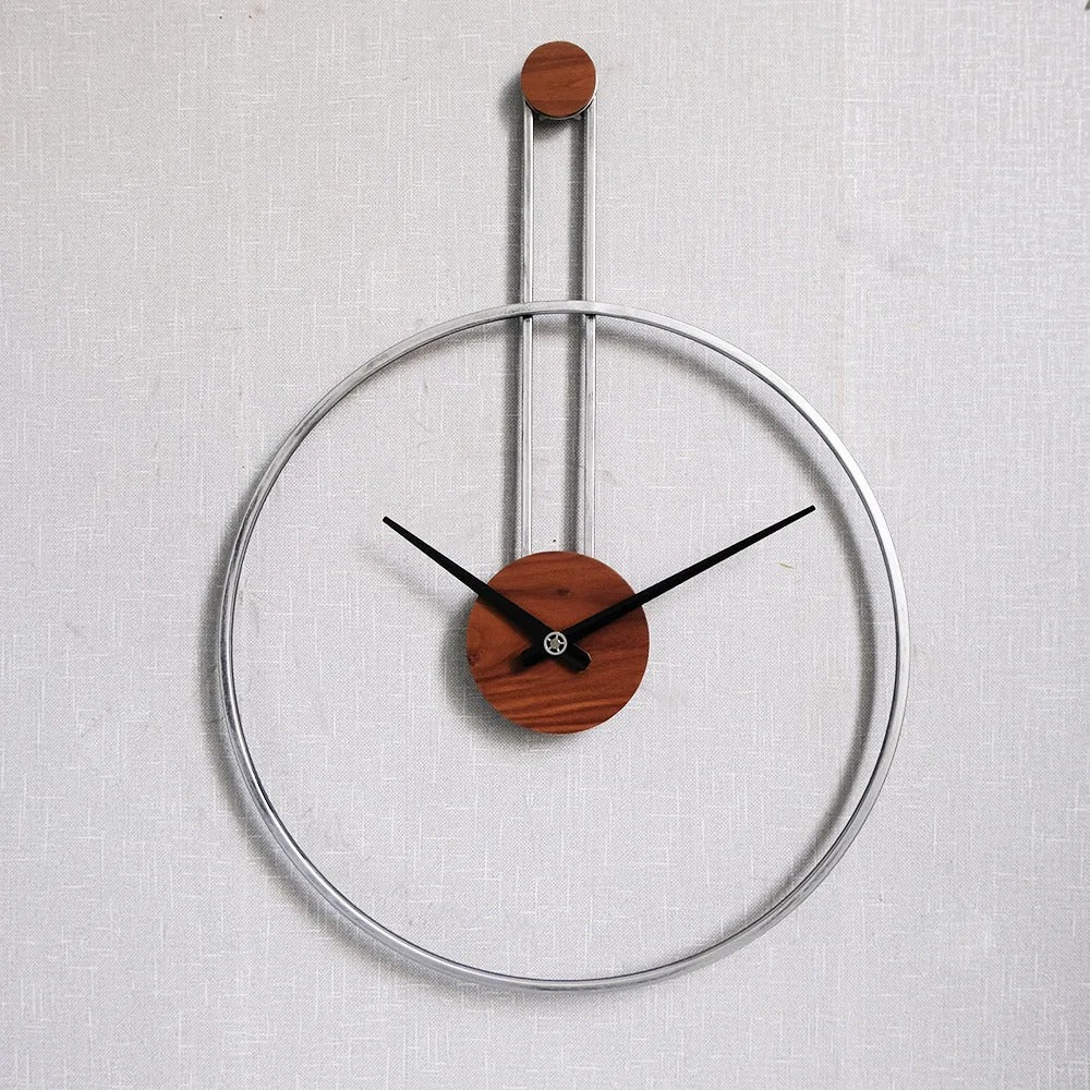Reloj de Pared Círculo Suspendido - imagen 4