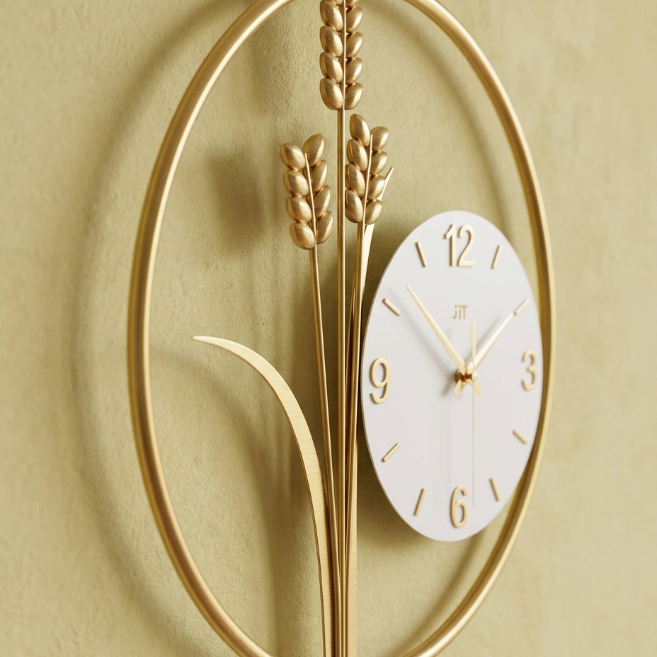Reloj de Pared Espiga Dorada - imagen 3