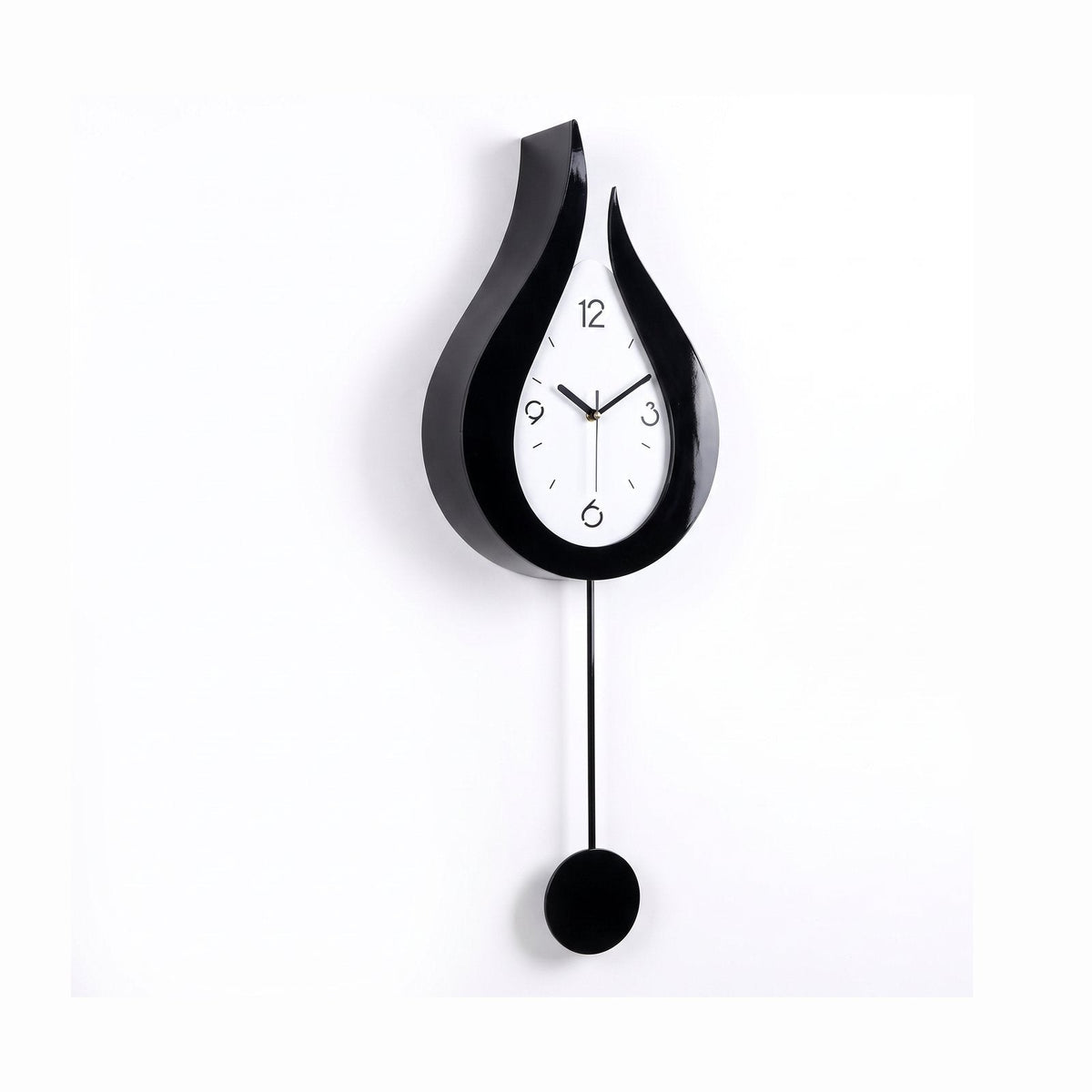 Reloj de Pared Llama Negra - imagen 5