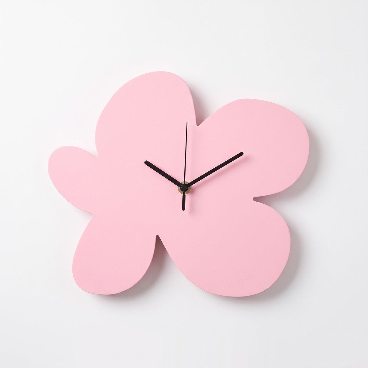 Reloj de Pared Flor Azul - imagen 6