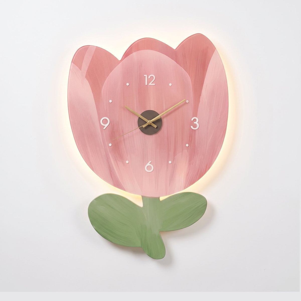 Reloj de Pared Flor de Primavera - imagen 7