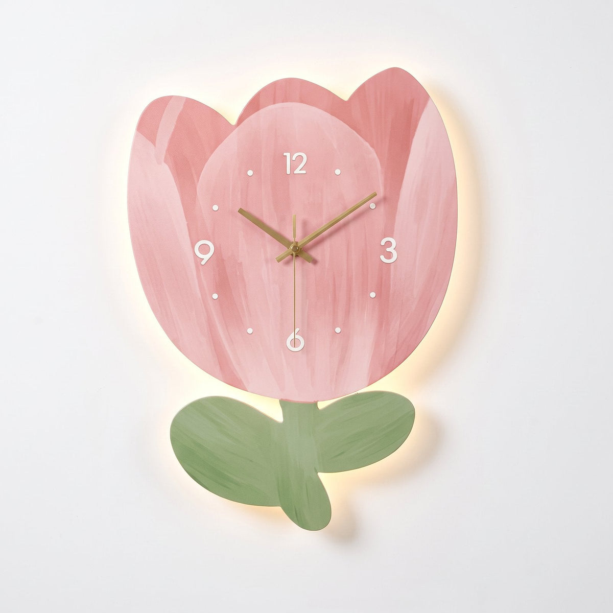 Reloj de Pared Flor de Primavera - imagen 8
