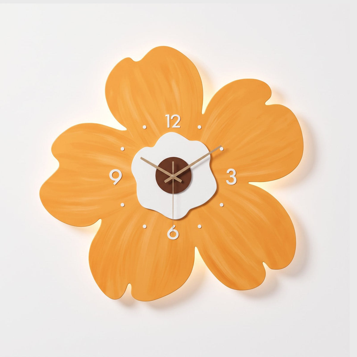 Reloj de Pared Flor de Primavera - imagen 9