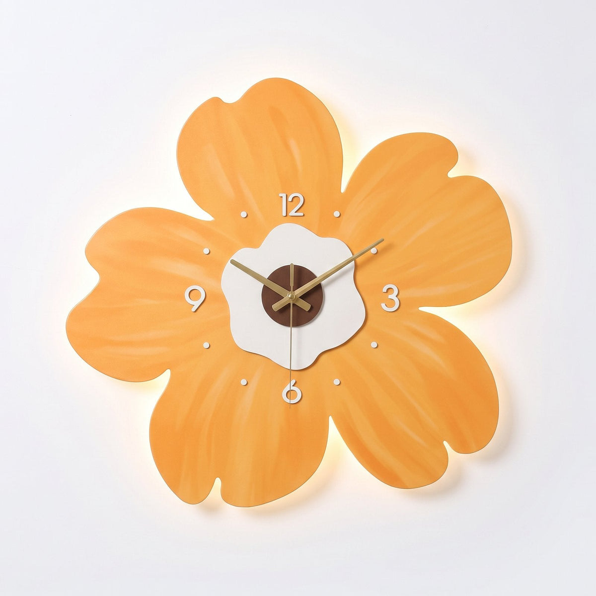 Reloj de Pared Flor de Primavera - imagen 10