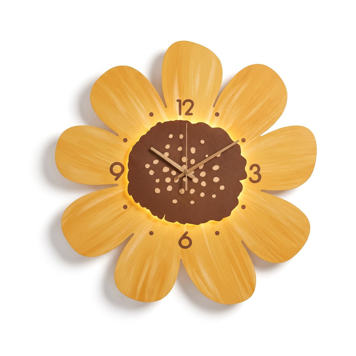 Reloj de Pared Flor de Primavera - imagen 11