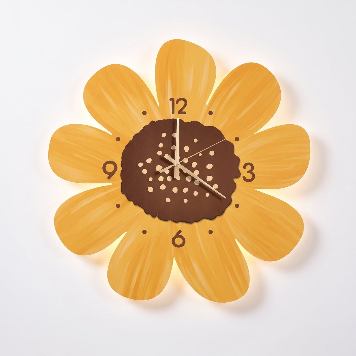Reloj de Pared Flor de Primavera - imagen 12