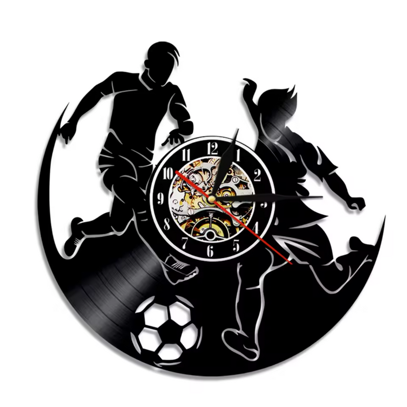 Reloj de Pared Futbolistas