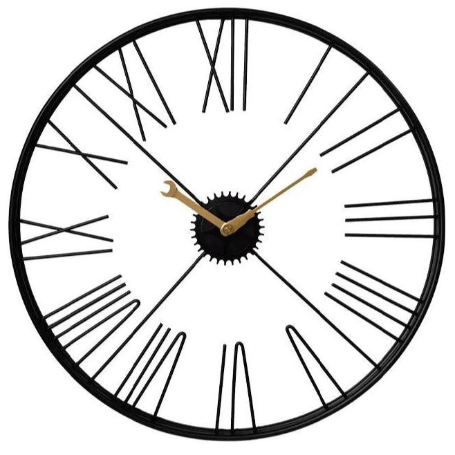 Reloj de Pared Números Romanos Diseño - imagen 3