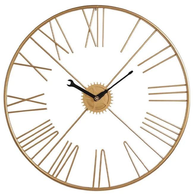 Reloj de Pared Números Romanos Diseño - imagen 4