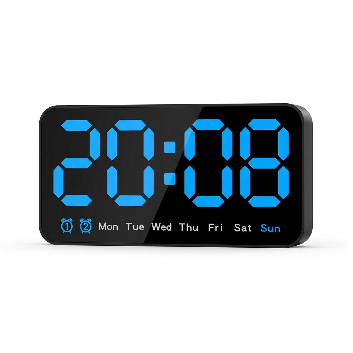 Reloj de Pared LED Digital - imagen 5