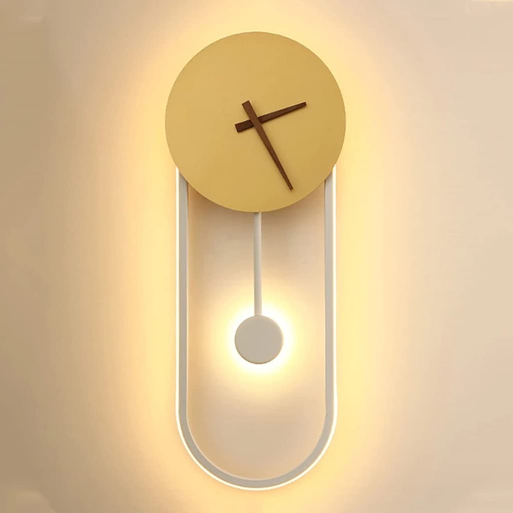 Reloj de Pared Péndulo Ovalado - imagen 8