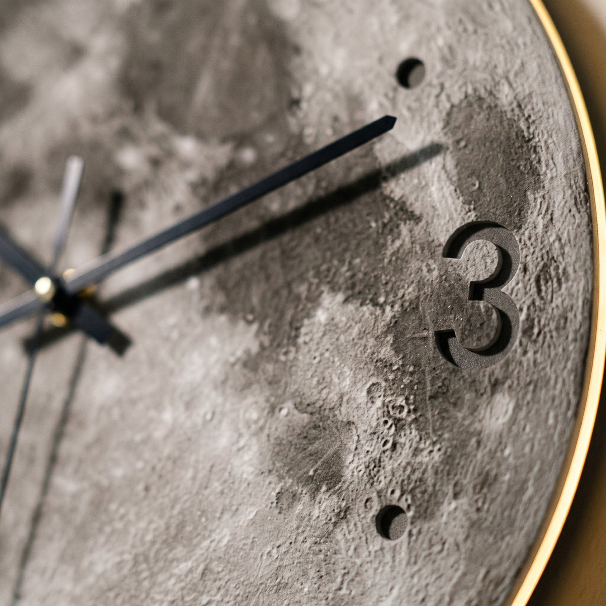 Reloj de Pared Lunar LED - imagen 6