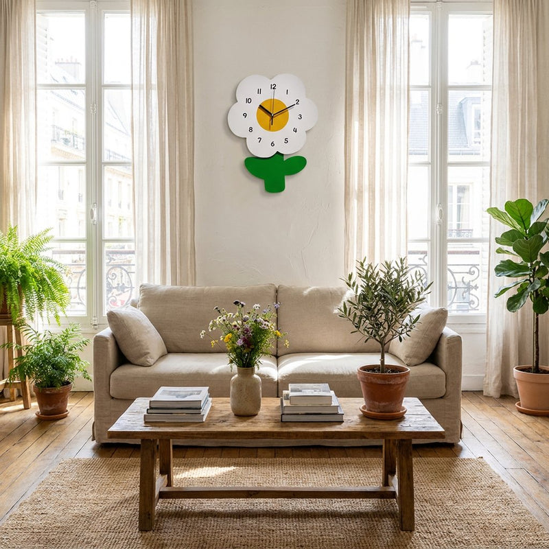 Reloj de Pared Margarita