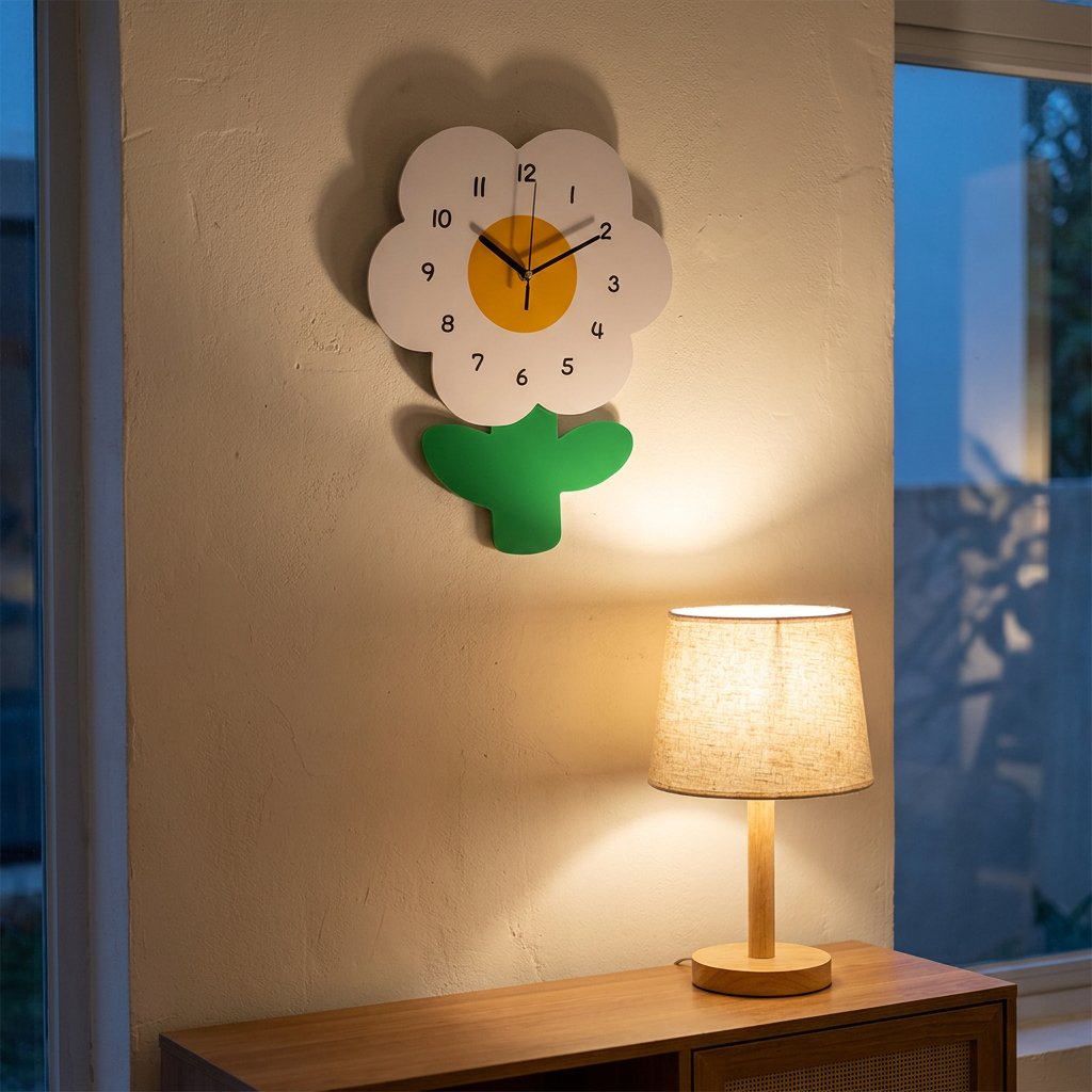 Reloj de Pared Margarita - imagen 4