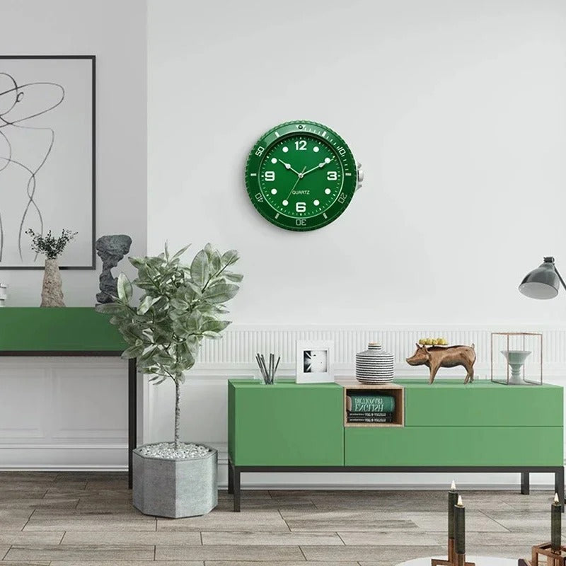 Reloj de Pared Estilo Reloj de Pulsera - imagen 2