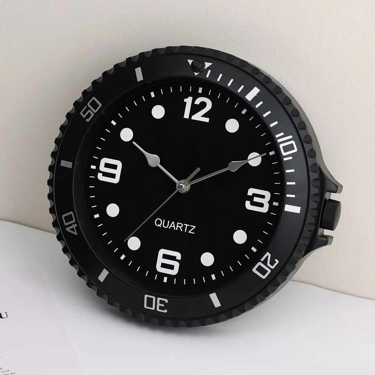 Reloj de Pared Estilo Reloj de Pulsera - imagen 6