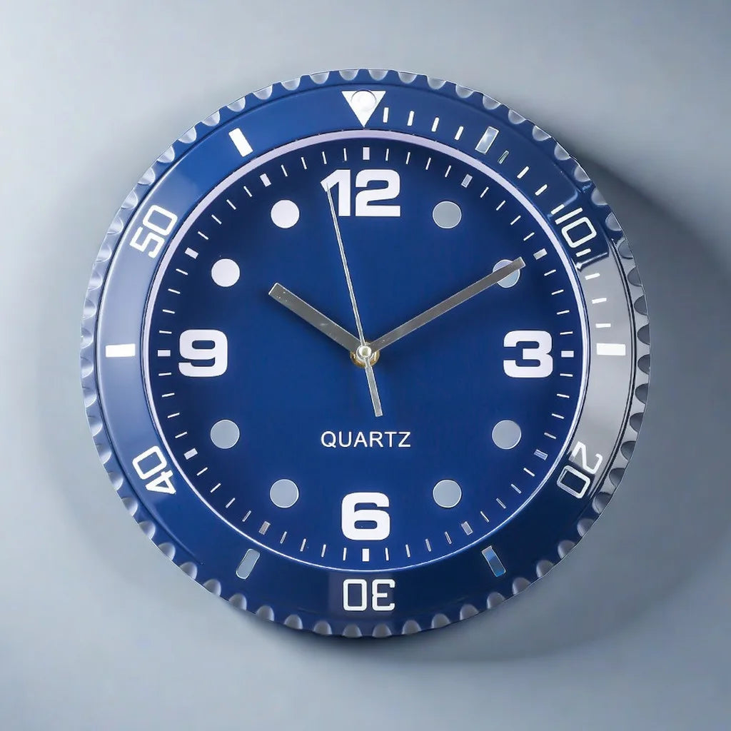 Reloj de Pared Estilo Reloj de Pulsera - imagen 5